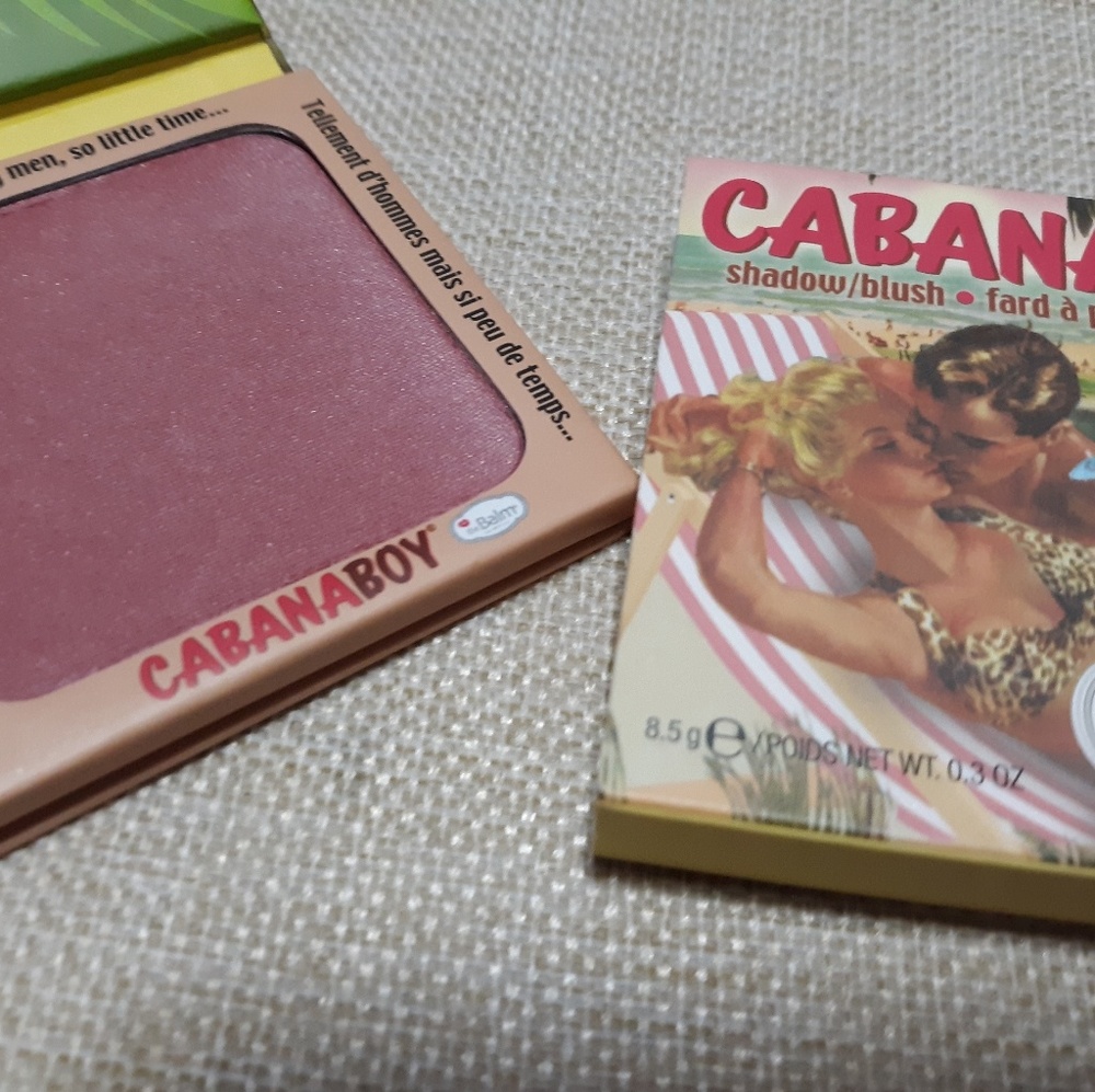 theBalm cabana boy blush